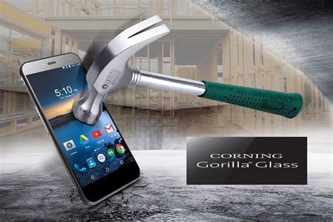 Corning® Gorilla® Glass 3